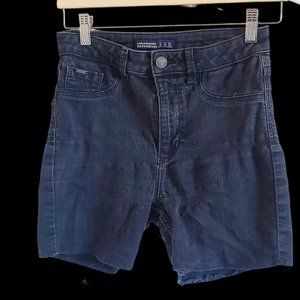 Black Shorts │Zara Basics│S